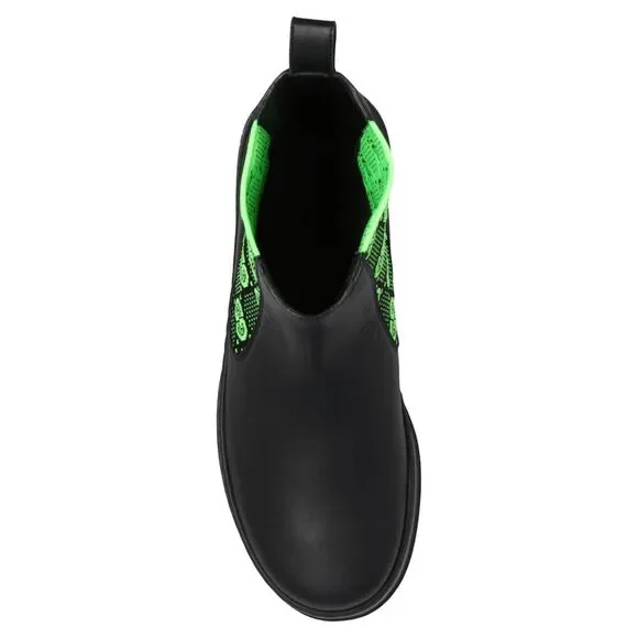 Gucci GG Leather Boots - Picture 4 of 4